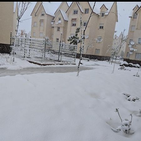 Apartamento Les Jardins D'Ifrane Ifrane  Exterior foto