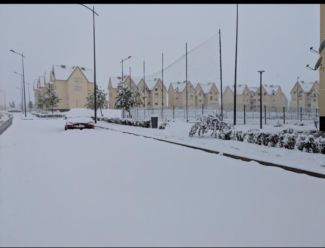 Apartamento Les Jardins D'Ifrane Ifrane  Exterior foto