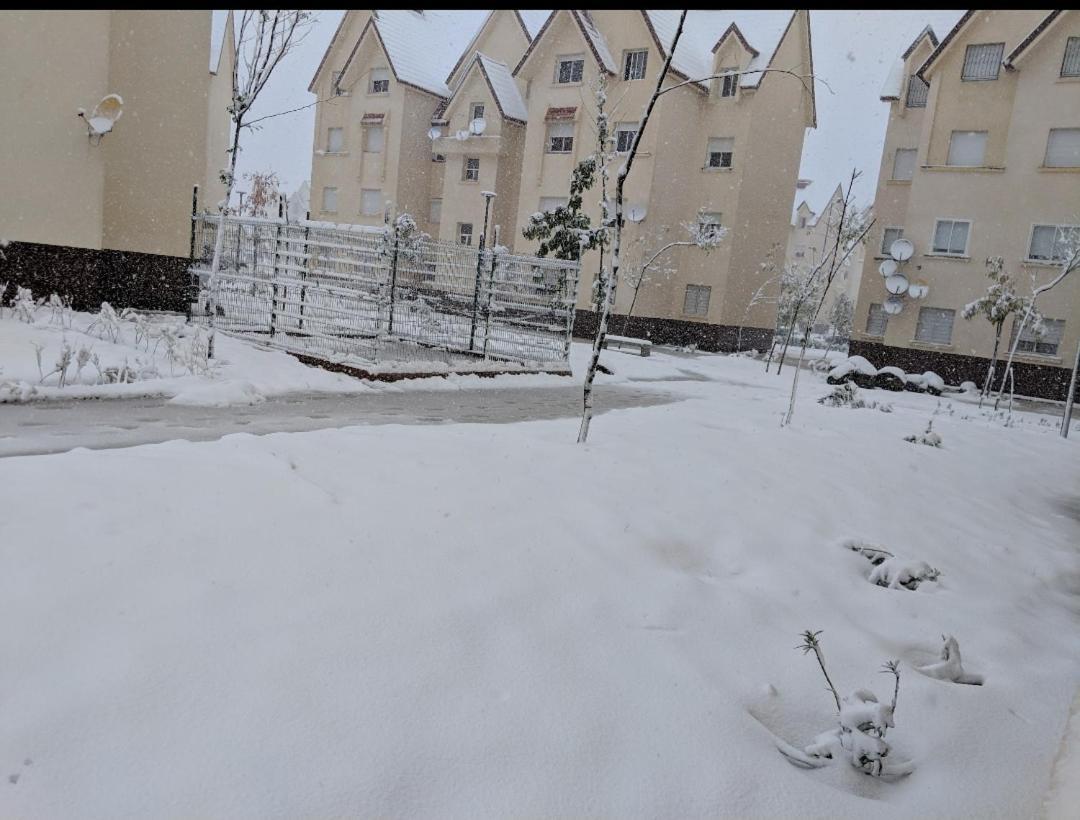 Apartamento Les Jardins D'Ifrane Ifrane  Exterior foto